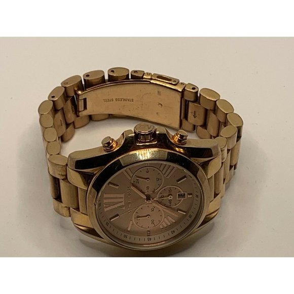 Michael Kors MK5503 Women\'s Stainless Steel Analog main image 4
